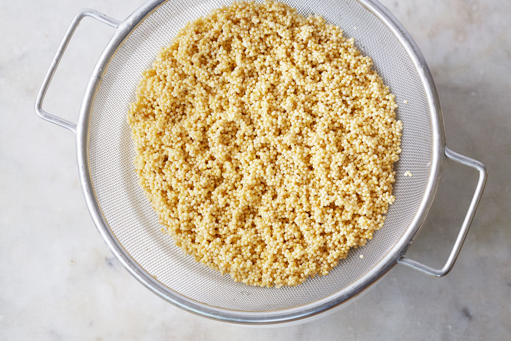 Basic Millet The Original Couscous Clean Living Guide